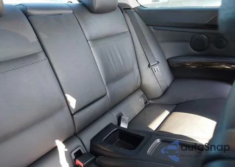 2008 BMW 328I from USA, damaged, VIN WBAWB33528P134764